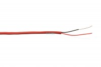 КСВВ нг(А)-LS 2х0,22 мм2 (2х0,5 мм моножила) кабель, 200 м