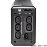 Источник бесперебойного питания Powercom Smart King Pro SPT-700-II 560Вт 700ВА черный [1154033]