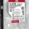 Жесткий диск SATA 4TB 6GB/S 256MB RED PRO WD4003FFBX WDC