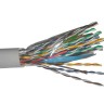 Кабель UTP16 cat.5e, 305м, 24 AWG, серый