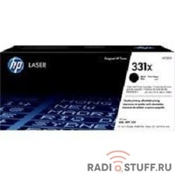 Картридж лазерный HP 331Х W1331X черный (15000стр.) для HP Laser 408dn/MFP 432fdn