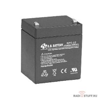 B.B. Battery Аккумулятор BP5-12 (12V 5Ah)