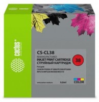 Картридж COLOR 9ML CS-CL38 CACTUS