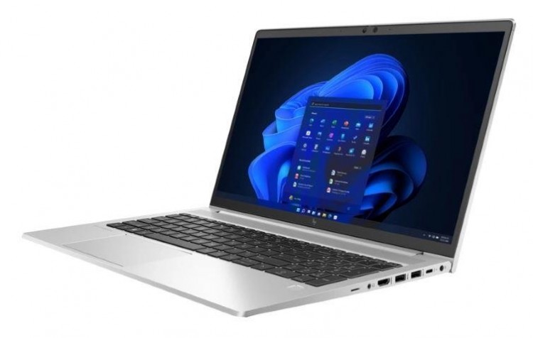 Ноутбук HP EliteBook 650 G9 5Y3T9EA i5-1235U 1300 МГц 15.6" 1920x1080 8Гб DDR4 3200 МГц SSD 512Гб Intel Iris Xe graphics ENG/RUS/да DOS серебристый 1.74 кг 5Y3T9EA