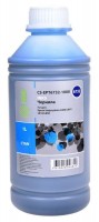 Чернила CYAN 1000ML /L800 CS-EPT6732-1000 CACTUS