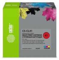 Картридж COLOR 18ML CS-CL41 CACTUS