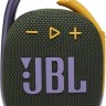 Акустическая система 1.0 BLUETOOTH CLIP 4 GREYJBL