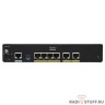 Маршрутизатор C931-4P Cisco 900 Series Integrated Services Routers