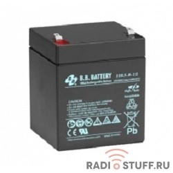 B.B. Battery Аккумулятор HR 5.8-12 (12V 5.8Ah)