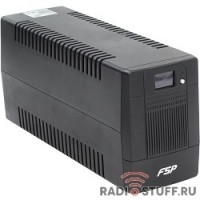FSP DPV650 PPF3601900 {Line interactive, 650VA/360W,USB, 4*IEC}