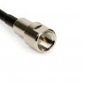 Кабельная сборка RG-58 (UHF-male (PL259) - FME-male), 3 метра