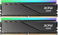 Модуль памяти ADATA XPG Lancer Blade Gaming DDR5 Общий объём памяти 32Гб Module capacity 16Гб Количество 2 6400 МГц Радиатор Множитель частоты шины 32 1.4 В RGB черный AX5U6400C3216G-DTLABRBK