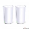 TP-Link DECO X90(2-pack) AX6600 Домашняя Mesh Wi?Fi система