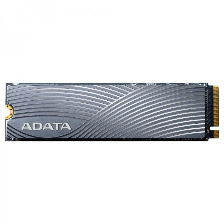 SSD ADATA SWORDFISH 500Гб Скорость записи 1200 Мб/сек. Скорость чтения 1800 Мб/сек. TBW 800 Тб ASWORDFISH-500G-C