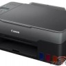 Canon PIXMA G2420 (4465C009) {A4, принтер/копир/сканер, 4800x1200dpi, 9.1чб/5цв.ppm, СНПЧ, USB} 