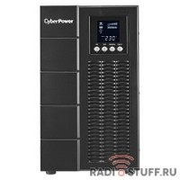 CyberPower OLS2000E ИБП {Online, Tower, 2000VA/1800W USB/RS-232/SNMPslot ( (4 IEC C13) NEW}