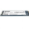 SSD жесткий диск M.2 2280 256GB QLC P300P256GM28 PATRIOT