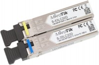 SFP-модуль Mikrotik S-3553LC20D (трансивер)
