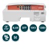 Wi-Tek WI-PS210G-O (v2) неуправляемый коммутатор