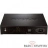 D-Link DES-3200-10/E PROJ Управляемый коммутатор 2 уровня с 8 портами 10/100Base-TX, 1 портом 100/1000Base-X SFP и 1 комбо-портом 100/1000Base-T/SFP
