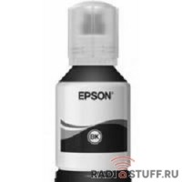 EPSON C13T03P14A EcoTank MX1XX Series Black Bottle XL, 6000 к. (cons ink)