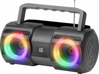 Акустическая система DEFENDER Beatbox 20 Цвет черный Мощность звука 20 Вт да 1 кг 65420