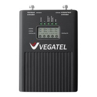 Репитер VEGATEL VT2-1800/3G (LED) для усиления сотовой связи и мобильного 3G интернета