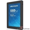 Hikvision SSD 512GB HS-SSD-E100/512G {SATA3.0}