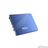 SSD 2.5" Netac 512Gb N600S Series <NT01N600S-512G-S3X> Retail (SATA3, up to 540/490MBs, 3D NAND, 140TBW, 7mm)