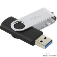 Netac USB Drive 128GB U505 <NT03U505N-128G-30BK>, USB3.0