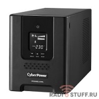 CyberPower PR3000ELCDSL UPS {3000VA/2700W USB/RJ11/45 (9 IEC)}