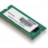 Модуль памяти для ноутбука 4GB PC12800 DDR3 SO PSD34G160081S PATRIOT