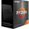 Процессор RYZEN X8 R7-5800X SAM4 BOX 105W 3800 100-100000063WOF AMD