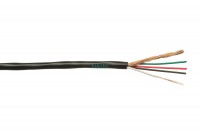 ШВЭВ 5х0,22 мм2 (4х0,22+1Эх0,22) кабель наружный, 200 м