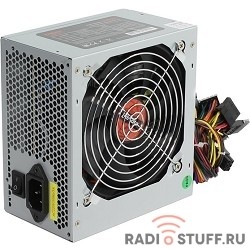 Exegate ES261571RUS Блок питания 650W Exegate Special UNS650, ATX, 12cm fan, 24p+4p, 6/8p PCI-E, 3*SATA, 2*IDE, FDD