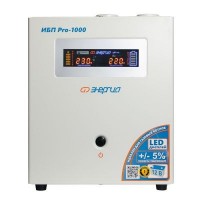 ИБП Pro-1000 12V Энергия