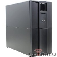 APC Smart-UPS C 3000VA SMC3000I {Line-Interactive, Tower, IEC, LCD, USB}
