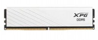 Memory Module ADATA XPG Lancer Blade DDR5 Общий объём памяти 16Гб Module capacity 16Гб Количество 1 6400 МГц Множитель частоты шины 30 1.35 В белый AX5U6000C3016G-SLABRWH