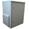 Термошкаф 800х600х500 с вентиляцией и обогревом уличный