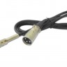 ITC T-F1.8, кабель Male XLR- Plug 6.35mm 