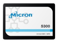 SSD жесткий диск SATA2.5" 3.84TB 5300 MAX MTFDDAK3T8TDS MICRON