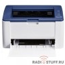 Xerox Phaser 3020V_BI {A4, Laser, 20 ppm, max 15K pages per month, 128MB, GDI} P3020BI#