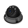 Kупольная антивандальная IP-камера MS-C2872-FPB, 2Мп, Milesight 