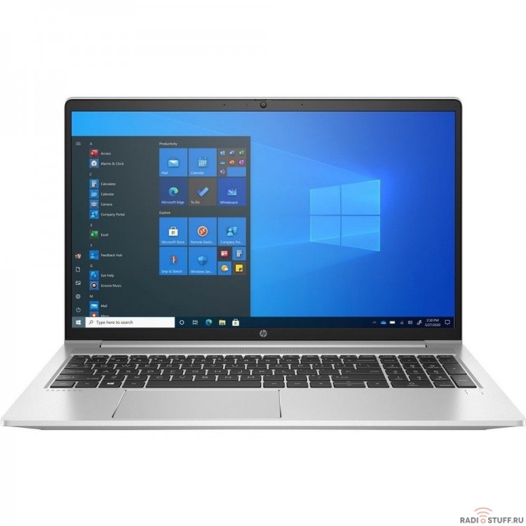 HP Probook 450 G8 [4K785EU] Silver 15.6" {FHD i5 1135G7/8Gb/256SSDGb/Iris Xe/Win10Pro }