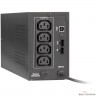 Exegate EP285476RUS ИБП ExeGate Power Smart ULB-850.LCD.AVR.C13.RJ.USB <850VA/480W, LCD, AVR, 4*IEC-C13, RJ45/11, USB, Black>