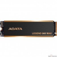 ADATA SSD LEGEND 960 MAX, 4000GB, M.2(22x80mm), NVMe 1.4, PCIe 4.0 x4, ALEG-960M-4TCS