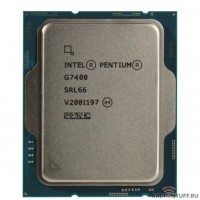 CPU Intel Pentium Gold G7400 Adler Lake OEM {3.7ГГц, 6МБ, Socket1700, Intel UHD Graphics 710}