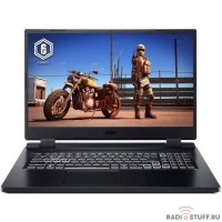 Acer Nitro 5 AN517-55-56DM [NH.QG2EP.002] Black 17.3" {FHD i5 12500H/8Gb/512Gb SSD/RTX3050Ti 4Gb/noOs}