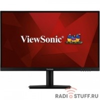 LCD ViewSonic 23.6" VA2406-H черный {VA 1920x1080 4ms 178/178 250cd 3000:1 D-Sub HDMI VESA}
