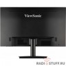 LCD ViewSonic 23.6" VA2406-H черный {VA 1920x1080 4ms 178/178 250cd 3000:1 D-Sub HDMI VESA}